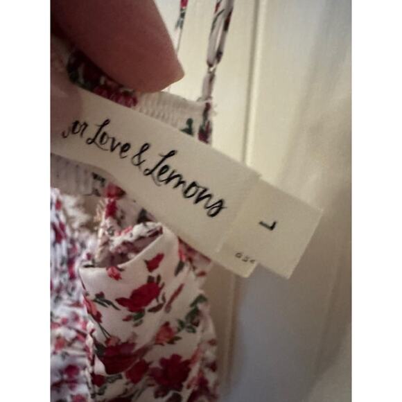 For Love and Lemons Melrose Bustier L - Picture 8 of 9